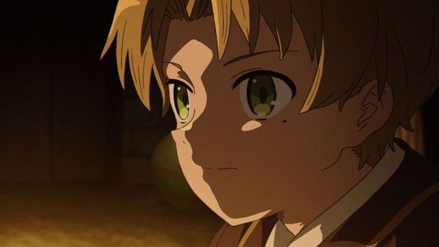 『無職転生 ～異世界行ったら本気だす～』最新PVカット（C）理不尽な孫の手/MFブックス/「無職転生」製作委員会