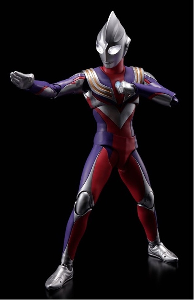 ウルトラマンティガ