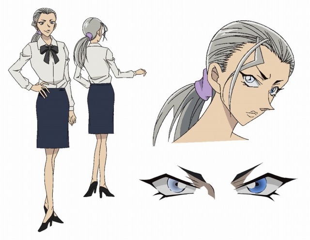 （C）2016青山剛昌/名探偵コナン製作委員会