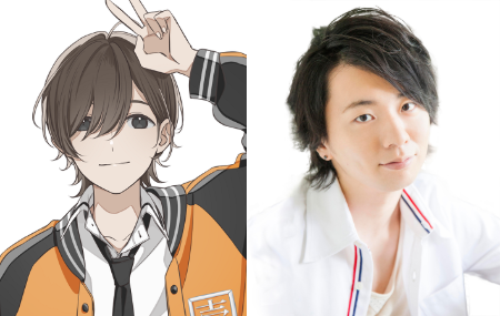 鈴宮壱：木村良平（C）KLab