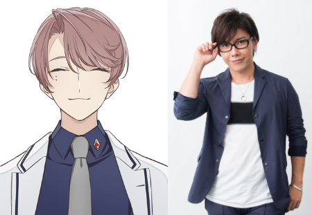 宗円寺朝晴：佐藤拓也（C）KLab