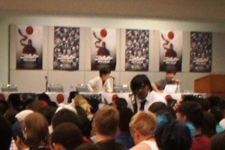 トリガー「インフェルノコップ２」製作発表 「リトルウィッチアカデミア２」制作快調、アニメエキスポで発表