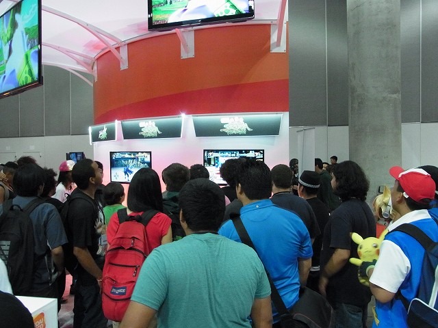 北米のアニメファンを熱中させるゲームは？バンダイナムコゲームスブースレポ＠AnimeExpo2014