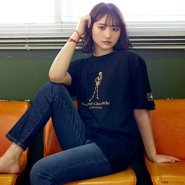 STRICT-G『ガンダムシリーズ』Red Comet Chronicle Tシャツ 4,180円(税込)（C）創通・サンライズ