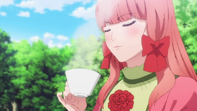 『ドラゴン、家を買う。』PV場面カット（C）多貫カヲ・絢 薔子／マッグガーデン・「ドラゴン、家を買う。」製作委員会