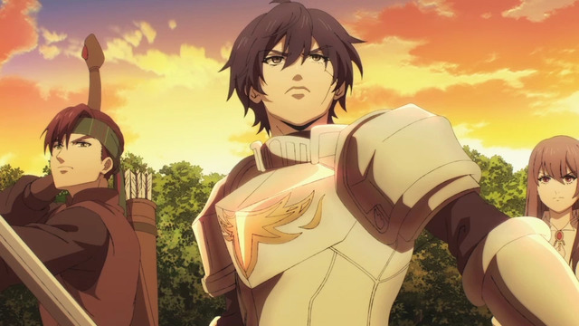 『ドラゴン、家を買う。』PV場面カット（C）多貫カヲ・絢 薔子／マッグガーデン・「ドラゴン、家を買う。」製作委員会