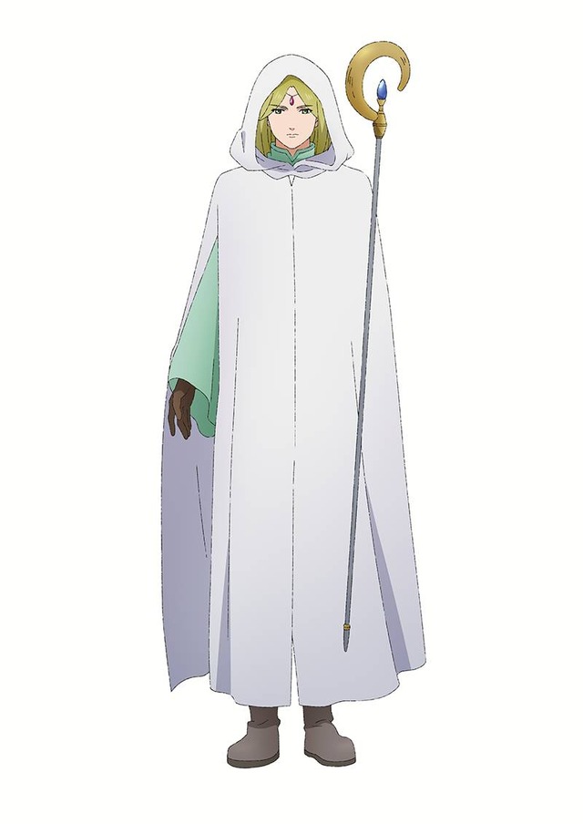 白魔道士（C）多貫カヲ・絢 薔子／マッグガーデン・「ドラゴン、家を買う。」製作委員会