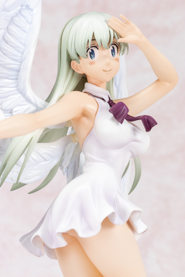 「七つの大罪 神々の逆鱗「エリザベス」女神族ver. 1/7スケール 塗装済み完成品フィギュア」14,800円（税抜）（C）鈴木央・講談社／「七つの大罪 神々の逆鱗」製作委員会・テレビ東京