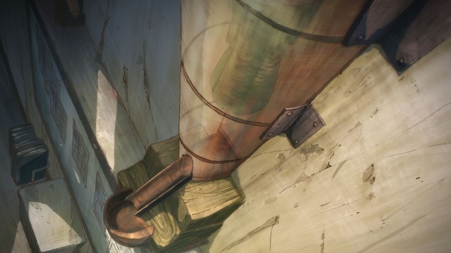 「BATEN KAITOS」ティザーPV場面写真（C）BATEN KAITOS Project