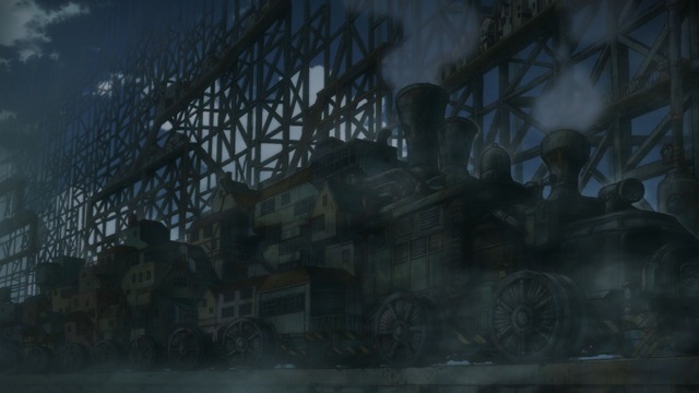 「BATEN KAITOS」ティザーPV場面写真（C）BATEN KAITOS Project