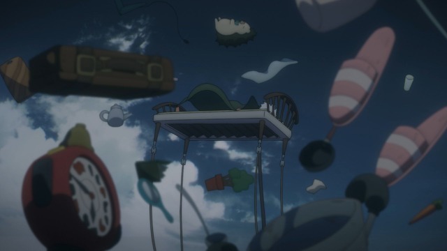 「BATEN KAITOS」ティザーPV場面写真（C）BATEN KAITOS Project