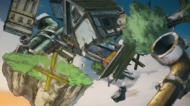 「BATEN KAITOS」ティザーPV場面写真（C）BATEN KAITOS Project