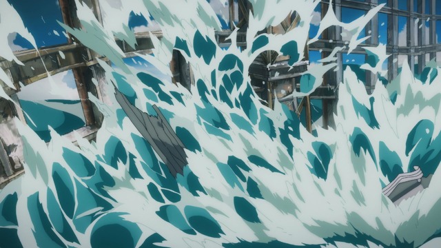 「BATEN KAITOS」ティザーPV場面写真（C）BATEN KAITOS Project