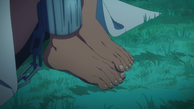 「BATEN KAITOS」ティザーPV場面写真（C）BATEN KAITOS Project