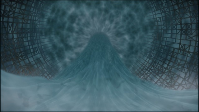 「BATEN KAITOS」ティザーPV場面写真（C）BATEN KAITOS Project