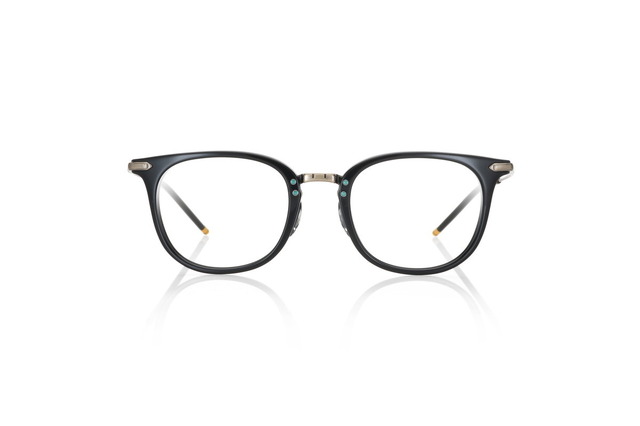 「JINS×EVANGELION」2号機メガネ　12,000円（税別）