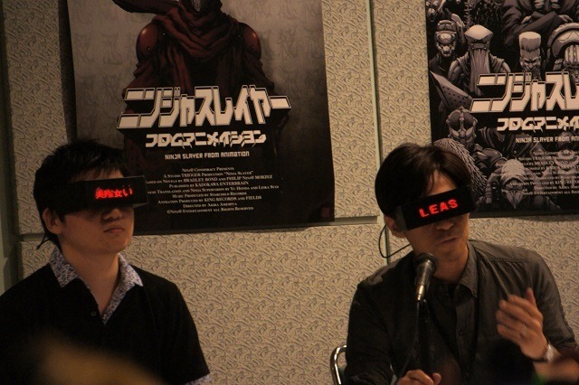 「ニンジャスレイヤー」PVついに公開　米国アニメエキスポも騒然?！その中身は?