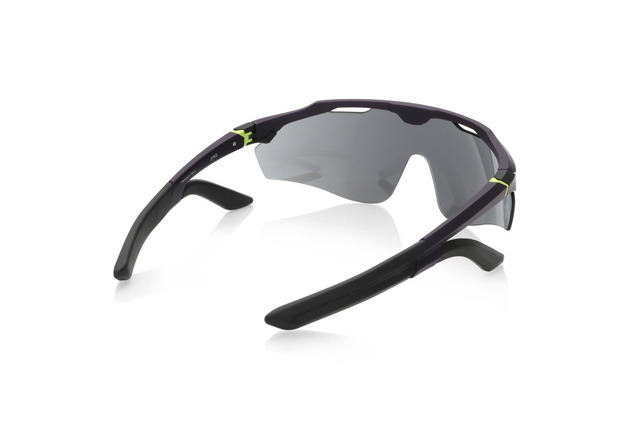 「JINS×EVANGELION」初号機サングラス　12,000円（税別）