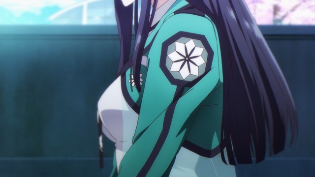 「TVアニメ『魔法科高校の優等生』第1弾PV」（C）2021 佐島 勤/森 夕/KADOKAWA/魔法科高校の優等生製作委員会