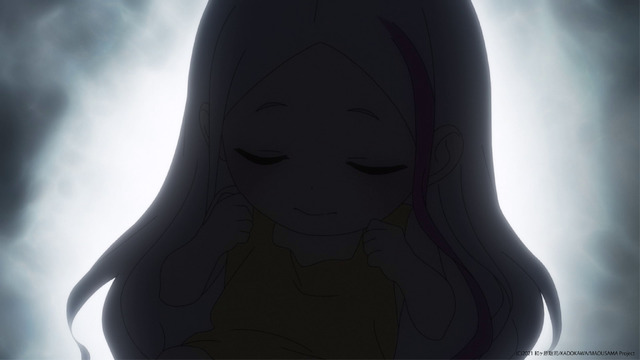 『はたらく魔王さま！』TVアニメ第2期特報PVカット（C）2021 和ヶ原聡司/KADOKAWA/MAOUSAMA Project