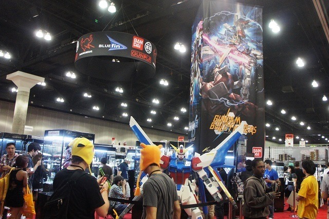 Bluefinはバンダイのトイ、フィギュアを扱う