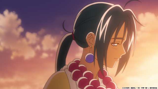 『真・中華一番！』（第2期）第21話先行カット（C）小川悦司・講談社／「真・中華一番！」製作委員会