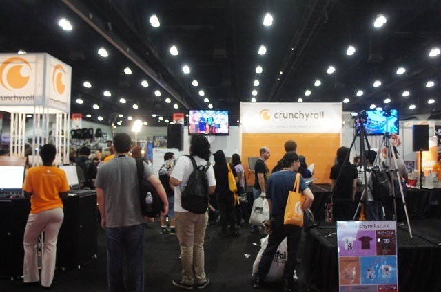 クランチロール