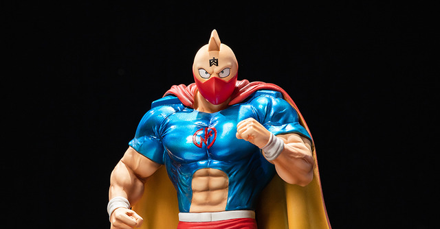 キン肉スグル 王族コスチュームver.（C）ゆでたまご・東映アニメーション