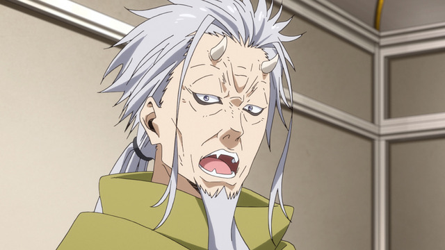 『転生したらスライムだった件 第2期』第33話先行カット（C）川上泰樹・伏瀬・講談社／転スラ製作委員会