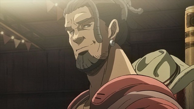 オリジナルTVアニメーション『NOMAD メガロボクス２』メインPVカット（C）高森朝雄・ちばてつや／講談社／メガロボクス２プロジェクト