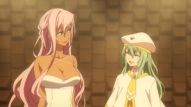 『ARIA The CREPUSCOLO』場面カット（C）2020 天野こずえ／マッグガーデン・ARIA カンパニー