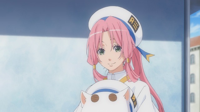 『ARIA The CREPUSCOLO』場面写真（C）2020 天野こずえ／マッグガーデン・ARIAカンパニー