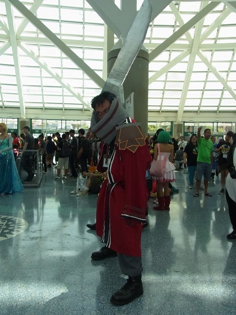 今年のトレンドは？米国アニメエキスポ2014で見かけたコスプレイヤーたち（2日目）