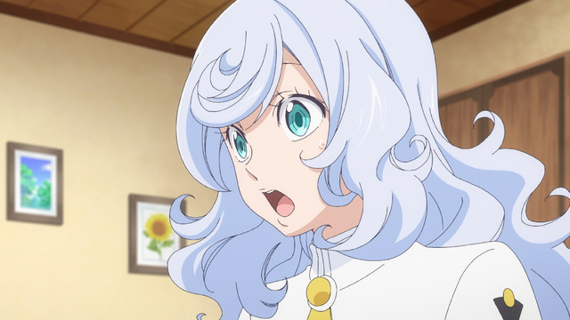 『ARIA The CREPUSCOLO』場面写真（C）2020 天野こずえ／マッグガーデン・ARIAカンパニー