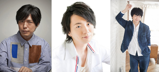 神谷浩史＆木村良平＆福山潤