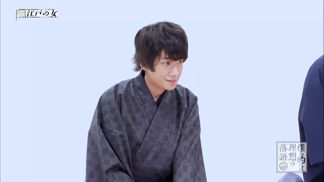 『僕ら的には理想の落語』第10話場面カット（C）ぼくらく