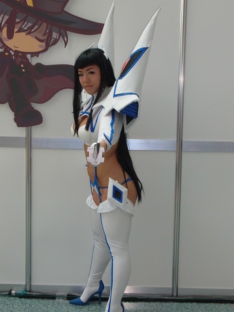 今年のトレンドは？米国アニメエキスポ2014で見かけたコスプレイヤーたち（2日目）