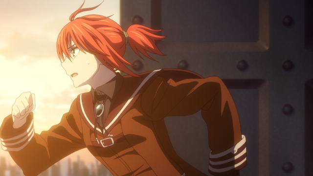 『魔法使いの嫁 西の少年と青嵐の騎士』場面カット（C）2022ヤマザキコレ/マッグガーデン・魔法使いの嫁OAD製作委員会