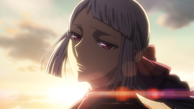 『魔法使いの嫁 西の少年と青嵐の騎士』場面カット（C）2022ヤマザキコレ/マッグガーデン・魔法使いの嫁OAD製作委員会