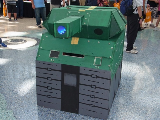 今年のトレンドは？米国アニメエキスポ2014で見かけたコスプレイヤーたち（2日目）