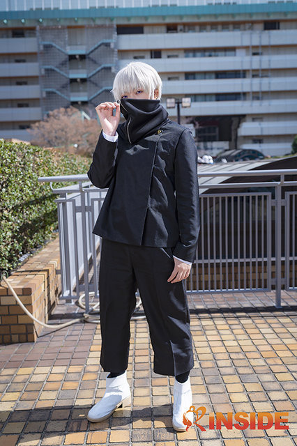 狗巻棘『呪術廻戦』／南雲