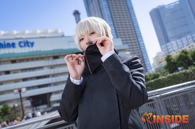 狗巻棘『呪術廻戦』／南雲