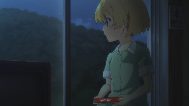 『ひぐらしのなく頃に業』第23話「郷壊し編　其の六」先行場面カット（C）2020竜騎士07／ひぐらしのなく頃に製作委員会