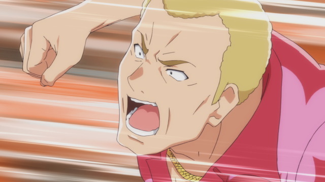 『ひぐらしのなく頃に業』第23話「郷壊し編　其の六」先行場面カット（C）2020竜騎士07／ひぐらしのなく頃に製作委員会