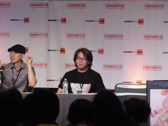 虚淵玄、まどマギの続編に言及 米国AnimeExpo2014のトークイベントで