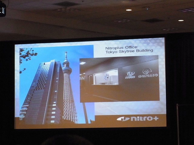 虚淵玄、まどマギの続編に言及 米国AnimeExpo2014のトークイベントで