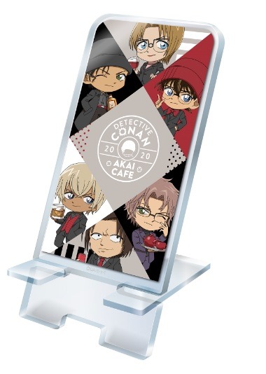 スマホスタンド・1,000 円（税込 1,100 円）（C）青山剛昌／小学館・読売テレビ・TMS 1996
