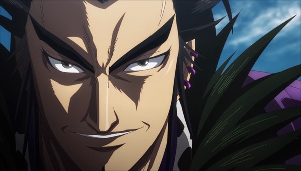 『キングダム』第3シリーズ新PVカット（C）原泰久／集英社・キングダム製作委員会