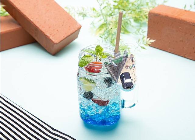 夏の日のマリンソーダ・890 円（税込 979 円）（C）青山剛昌／小学館・読売テレビ・TMS 1996