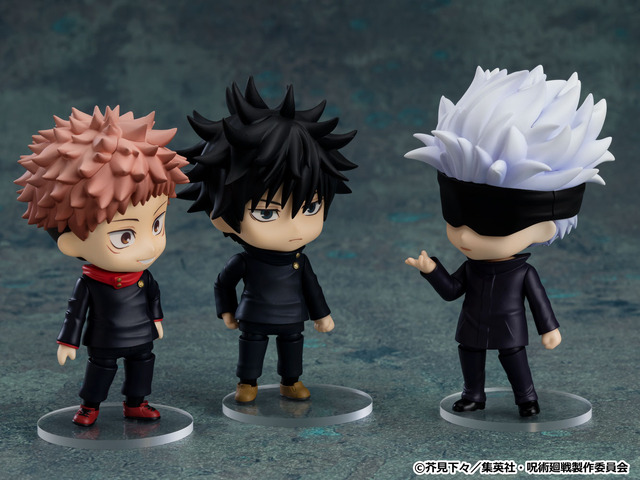 「ねんどろいど 五条悟」5,600 円（税込）（C）芥見下々／集英社・呪術廻戦製作委員会